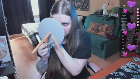 Alice 3 online show from April 22, 12:28 pm