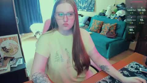 Snapshot of alice_dreamgirl_ chatting on May 13, 1:30 pm Alice 3 online show from May 13, 1:30 pm