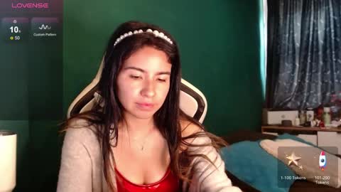 Alice online show from April 28, 4:01 pm