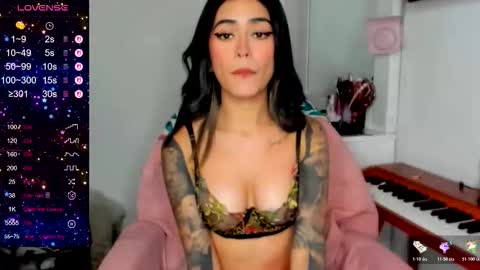 Snapshot of alice_miller_2 chatting on November 18, 5:45 am Call me Alice online show from November 18, 5:45 am