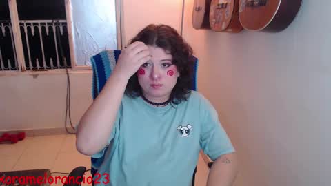 Alicia Aldara online show from September 16, 4:46 am