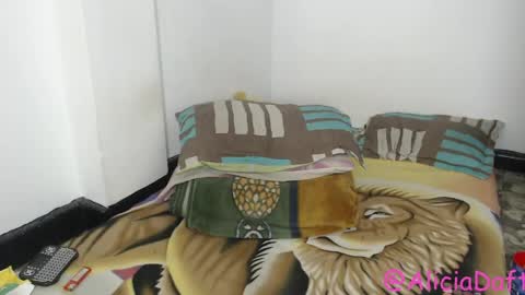 Alicia Aldara online show from April 22, 3:35 pm