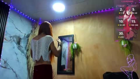 alice_randyy online show from February 2, 1:10 pm