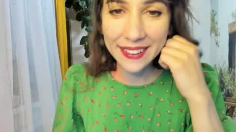 Alice Love you all  online show from July 13, 9:06 pm