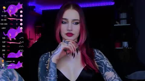 Alice online show from February 10, 6:45 pm