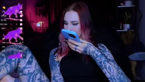 Alice online show from April 15, 7:58 pm