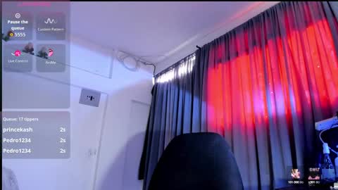 Alice thompsonx online show from September 11, 1:44 pm