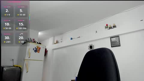 Alice thompsonx online show from October 14, 11:11 am