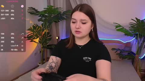 Snapshot of alice_walters chatting on October 22, 3:01 pm Alice online show from October 22, 3:01 pm