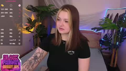 Alice  online show from November 23, 3:23 pm