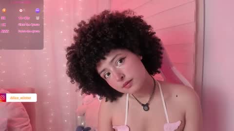 Alice  online show from January 7, 6:10 pm