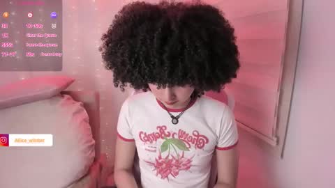 Alice  online show from March 13, 6:14 pm