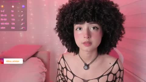 Alice  online show from April 23, 7:27 pm