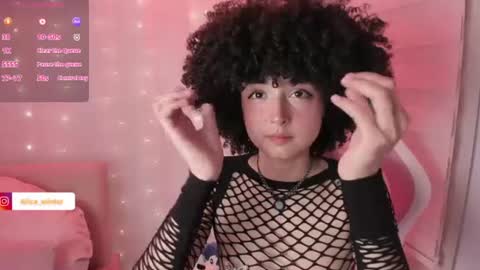Alice  online show from June 16, 9:06 pm