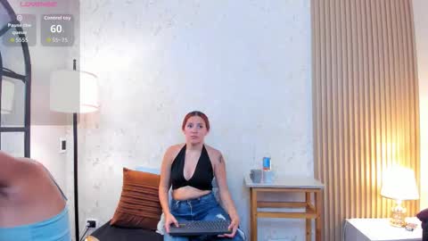 Alice and Asia online show from February 4, 6:25 pm