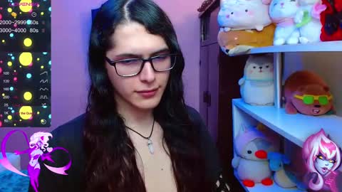 Snapshot of alicebathory_ chatting on February 28, 8:20 am Alice Bathory online show from February 28, 8:20 am