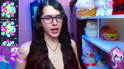 Snapshot of alicebathory_ chatting on February 28, 11:56 pm Alice Bathory online show from February 28, 11:56 pm