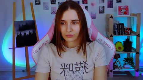 alicecharmy online show from January 8, 12:47 pm