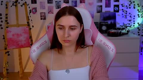 alicecharmy online show from January 30, 1:10 pm