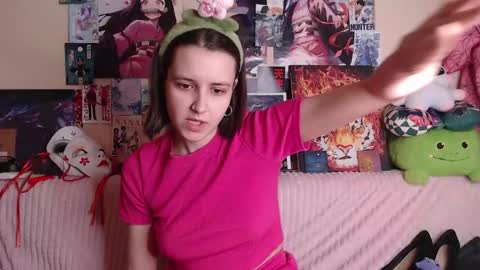 Snapshot of alicechio chatting on November 8, 8:47 am alice online show from November 8, 8:47 am