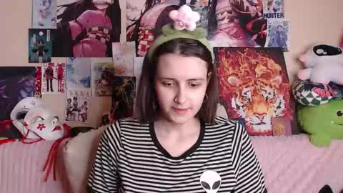 Snapshot of alicechio chatting on November 9, 5:00 pm alice online show from November 9, 5:00 pm