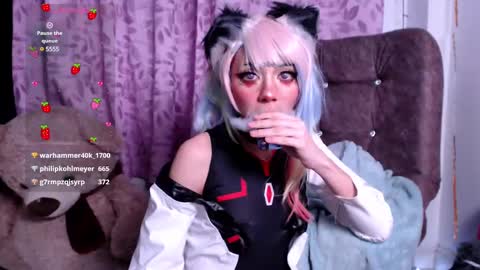 Snapshot of alicedang3r chatting on February 19, 4:55 am Alice online show from February 19, 4:55 am