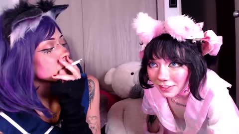 Snapshot of alicedang3r chatting on February 28, 8:20 am Alice online show from February 28, 8:20 am