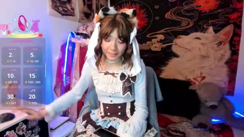 Alice Danger     online show from February 11, 8:03 pm