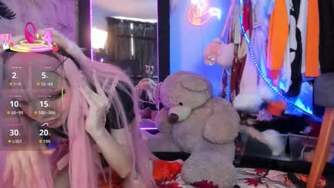 Alice Danger     online show from February 23, 8:17 pm