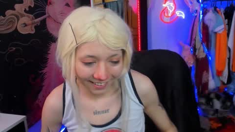 Alice Danger     online show from February 28, 7:48 pm