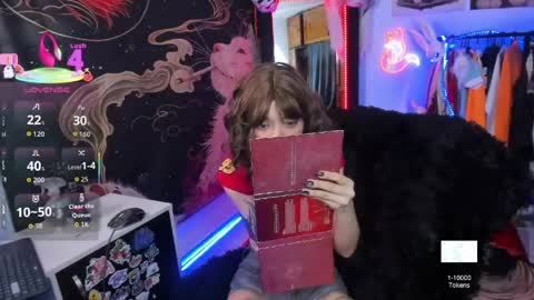 Alice Danger     online show from March 1, 7:49 pm