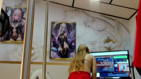 alicee online show from March 14, 8:25 pm