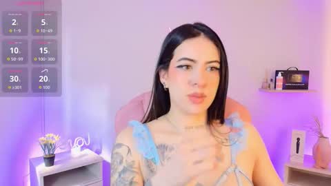 Alice online show from February 9, 2:10 pm