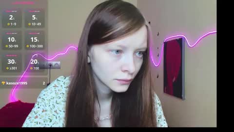 Snapshot of alicehariss chatting on October 14, 3:07 am Alie online show from October 14, 3:07 am