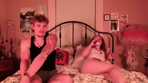 AliceInAceland online show from September 9, 5:29 am