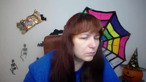 AliceInks online show from November 1, 6:59 am