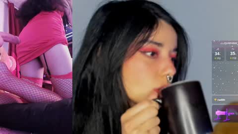 Alicekingdom online show from December 2, 2:09 am