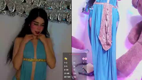 Alicekingdom online show from October 22, 11:37 pm