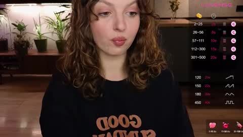 Snapshot of alicekingsleigh chatting on March 4, 10:35 am AliceKingsleigh online show from March 4, 10:35 am