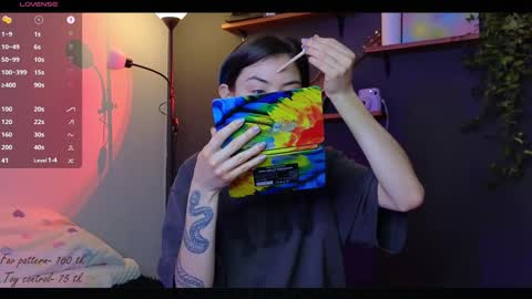 Snapshot of alicekit chatting on December 8, 5:22 pm Alice vacation online show from December 8, 5:22 pm