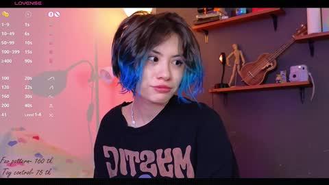 Snapshot of alicekit chatting on December 15, 12:51 am Alice vacation online show from December 15, 12:51 am