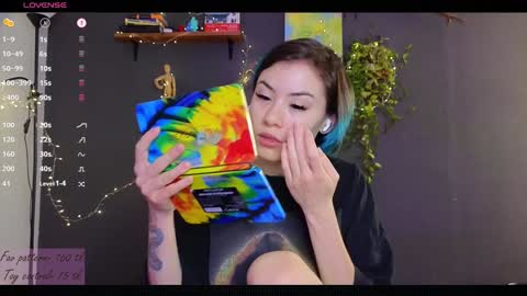 Snapshot of alicekit chatting on December 22, 5:45 am Alice vacation online show from December 22, 5:45 am