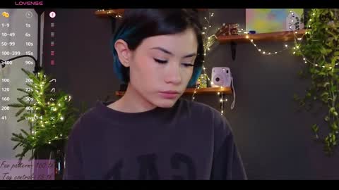 Snapshot of alicekit chatting on December 28, 7:33 pm Alice vacation online show from December 28, 7:33 pm