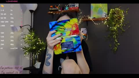 Snapshot of alicekit chatting on December 29, 8:37 pm Alice vacation online show from December 29, 8:37 pm