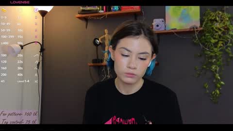 Snapshot of alicekit chatting on January 4, 10:02 pm Alice vacation online show from January 4, 10:02 pm