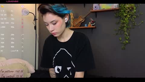 Snapshot of alicekit chatting on January 12, 2:03 am Alice vacation online show from January 12, 2:03 am