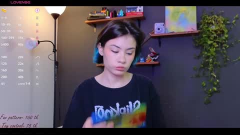 Snapshot of alicekit chatting on January 15, 5:19 am Alice vacation online show from January 15, 5:19 am