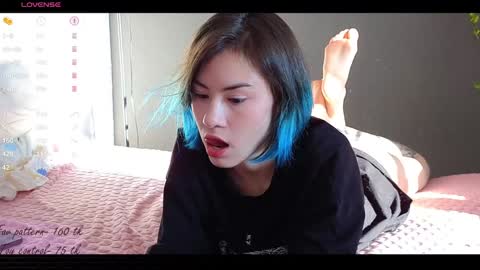 Snapshot of alicekit chatting on February 7, 9:26 am Alice vacation online show from February 7, 9:26 am