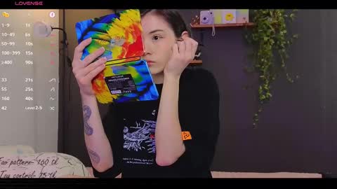 Snapshot of alicekit chatting on February 14, 5:46 pm Alice vacation online show from February 14, 5:46 pm