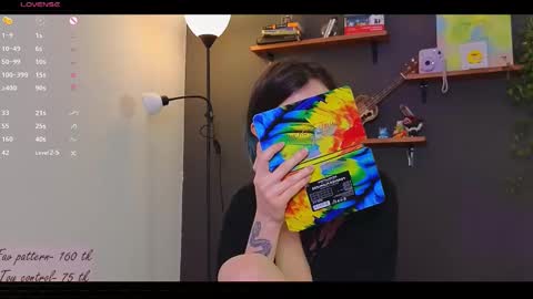 Snapshot of alicekit chatting on February 18, 8:58 pm Alice vacation online show from February 18, 8:58 pm